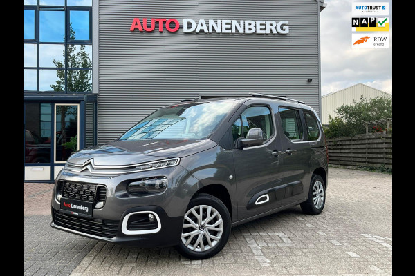 Citroën Berlingo 1.2 PureTech AUTOMAAT! GARANTIE!