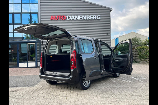 Citroën Berlingo 1.2 PureTech AUTOMAAT! GARANTIE!