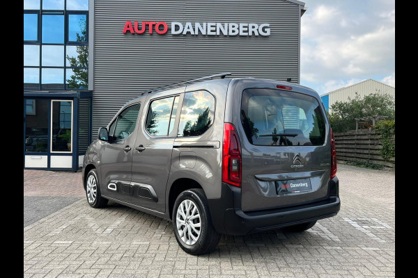 Citroën Berlingo 1.2 PureTech AUTOMAAT! GARANTIE!
