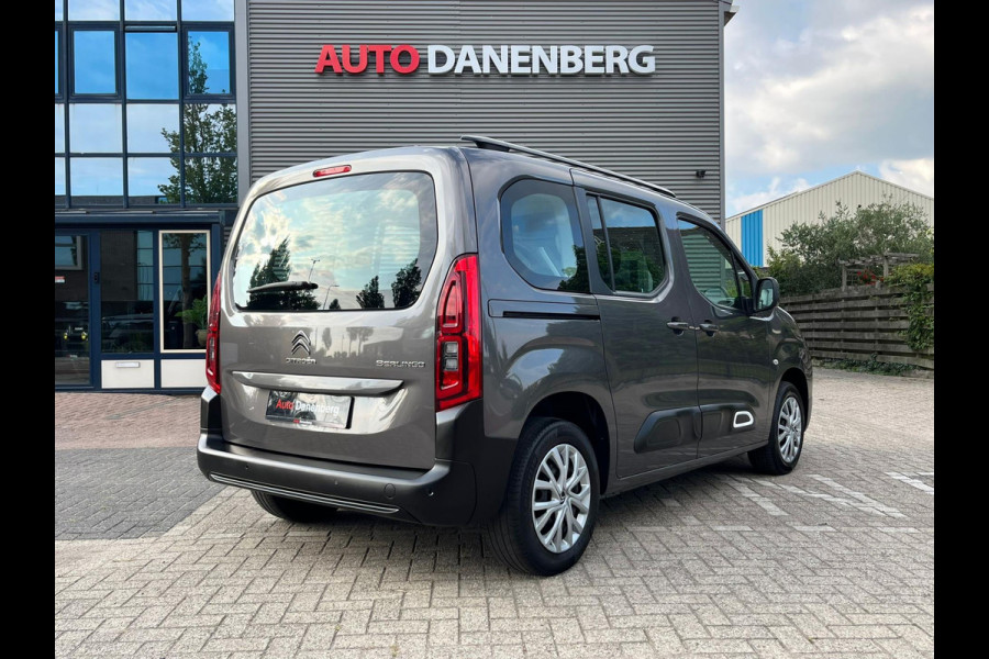 Citroën Berlingo 1.2 PureTech AUTOMAAT! GARANTIE!
