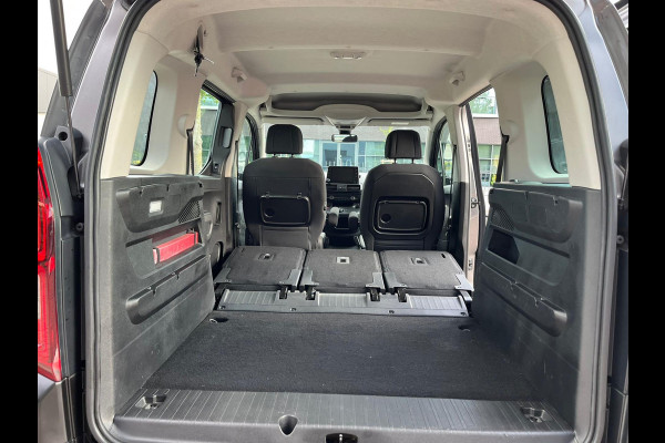 Citroën Berlingo 1.2 PureTech AUTOMAAT! GARANTIE!