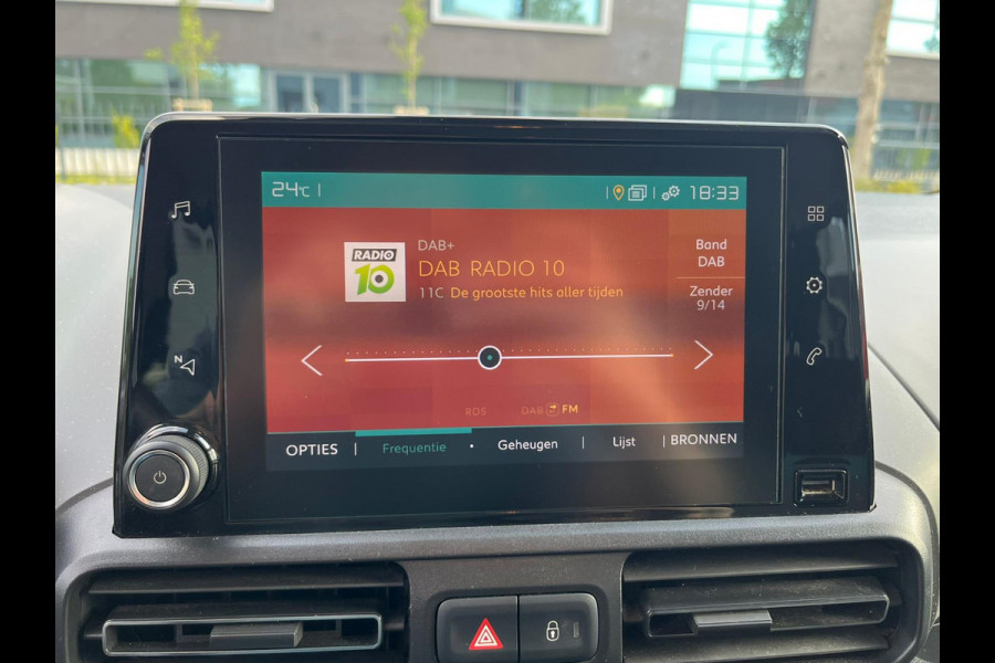 Citroën Berlingo 1.2 PureTech AUTOMAAT! GARANTIE!