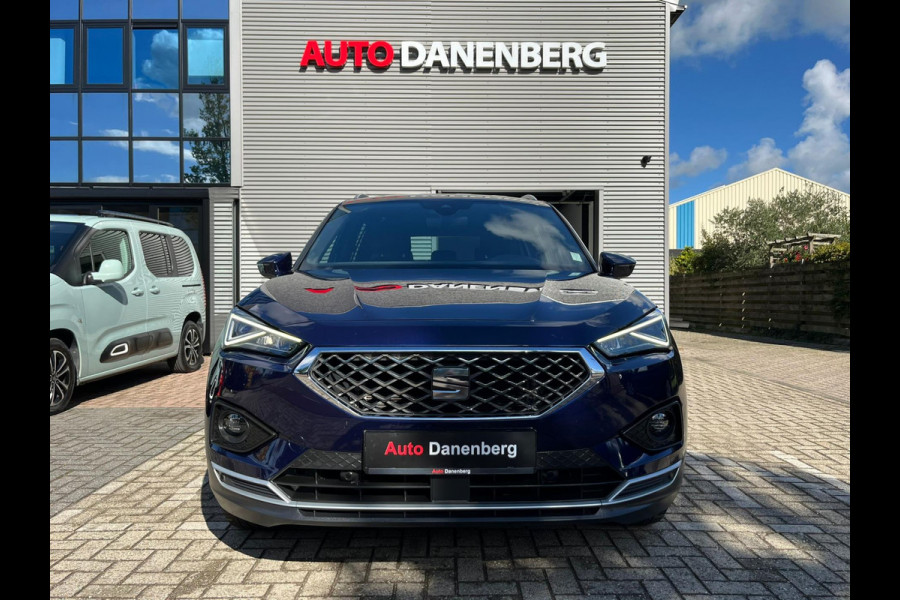 Seat Tarraco 1.5 TSI 150PK Xcellence GARANTIE