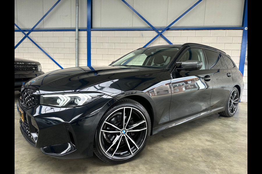 BMW 3 Serie Touring 318i M-Sport 291PK 340i Uitgevoerd Automaat|Navi|Adaptive Cruise