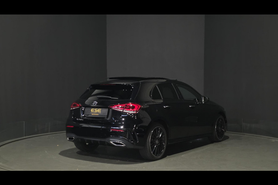 Mercedes-Benz A-Klasse 250 e AMG Line | Pano | Sfeer | Camera