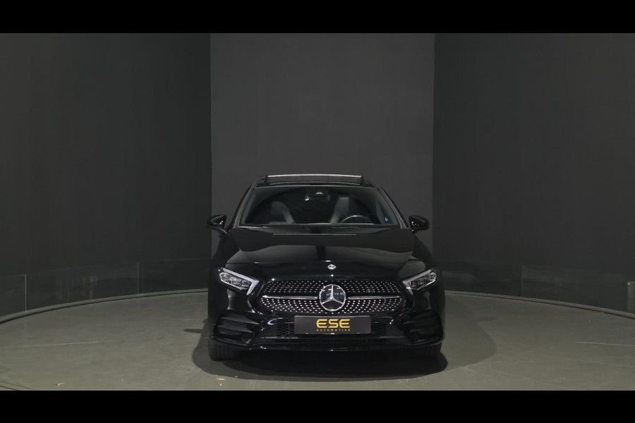 Mercedes-Benz A-Klasse 250 e AMG Line | Pano | Sfeer | Camera
