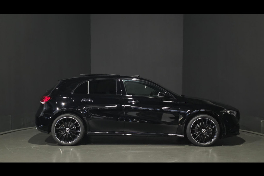 Mercedes-Benz A-Klasse 250 e AMG Line | Pano | Sfeer | Camera