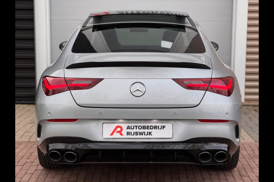 Mercedes-Benz CLA-Klasse 250 e AMG Edition 45 S Pano/Memory/360/Sfeer