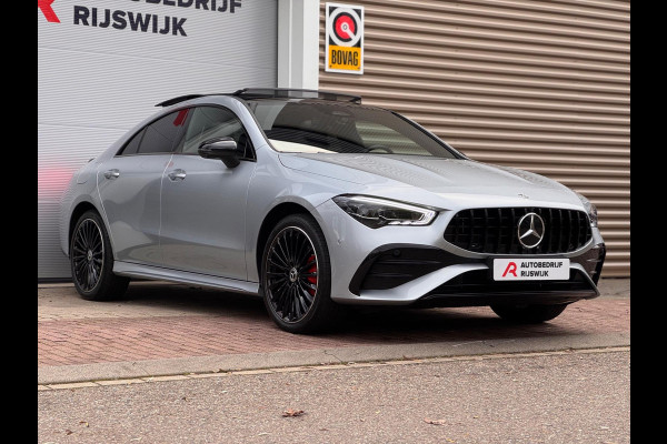 Mercedes-Benz CLA-Klasse 250 e AMG Edition 45 S Pano/Memory/360/Sfeer