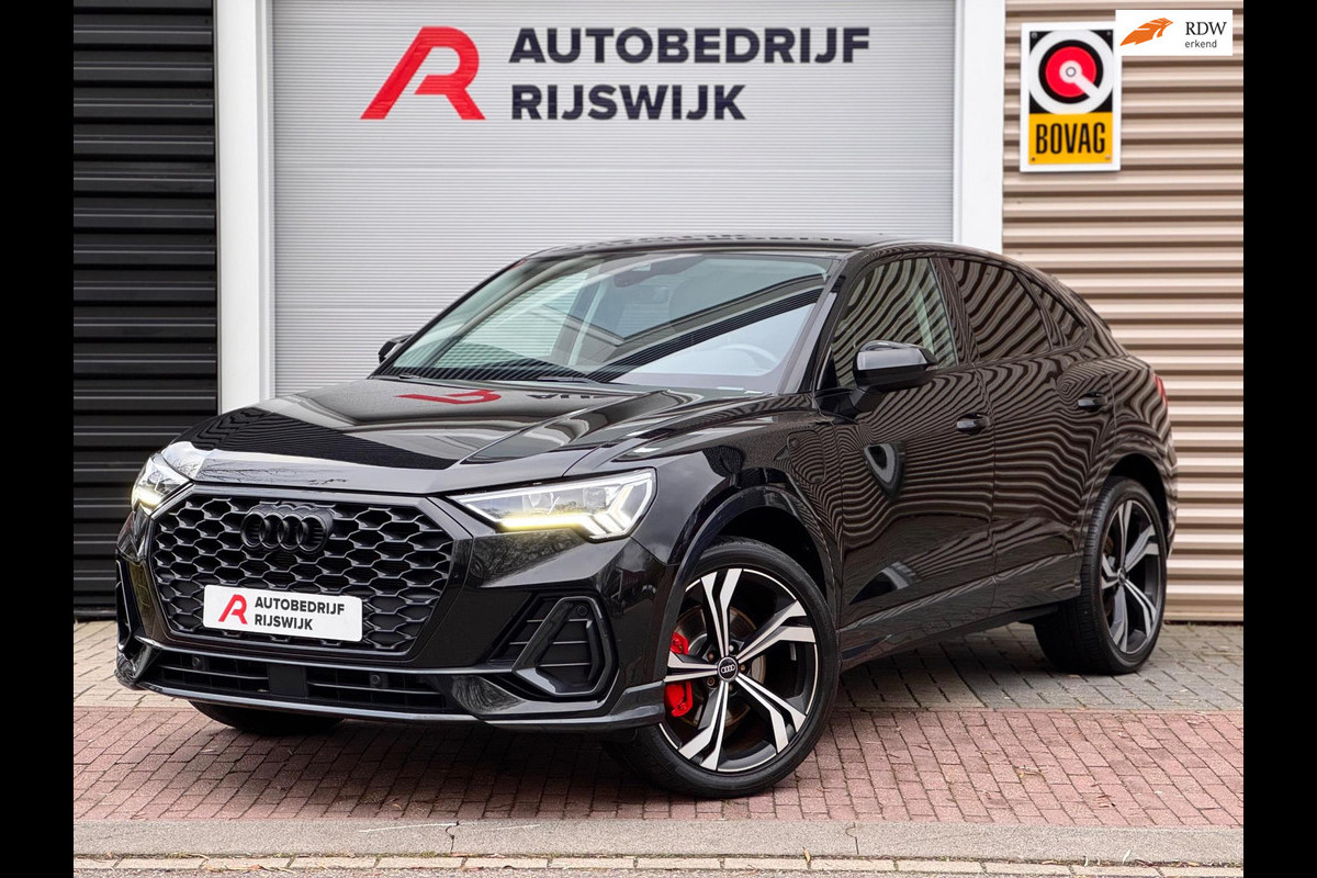 Audi Q3 Sportback 45 TFSI e S Edition Matrix/Camera/Keyless
