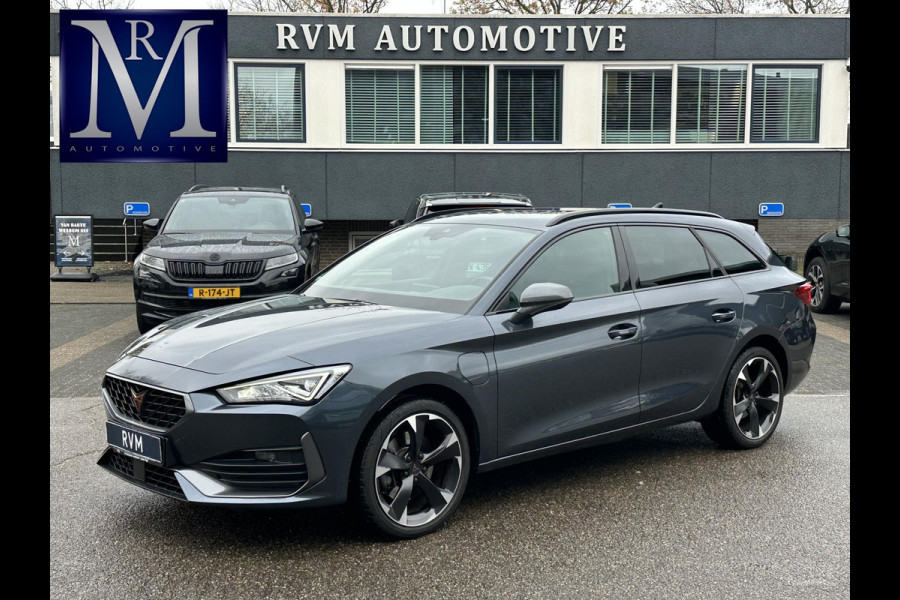CUPRA Leon 1.4 eTSI PHEV FR PHEV DEALER ONDERHOUDEN | UNIEKE KMSTAND! | RIJKLAARPRIJS incl. 12mnd BOVAG