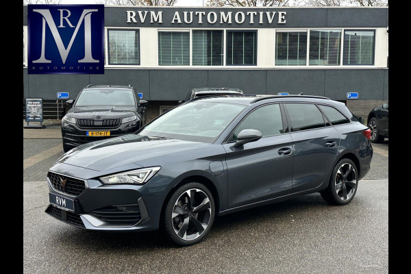 CUPRA Leon 1.4 eTSI PHEV FR PHEV DEALER ONDERHOUDEN | UNIEKE KMSTAND! | RIJKLAARPRIJS incl. 12mnd BOVAG