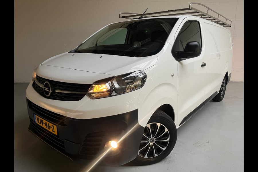 Opel Vivaro SERVICEWAGEN L3H1 2.0 CDTI 150PK euro6 Edition 3Persoons, Imperiaal, Sortimo kasten, Trekhaak, RIJKLAARPRIJS!