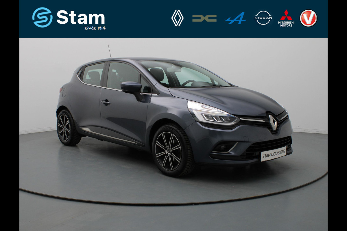 Renault Clio 120pk TCe Intens Camera | Cruise | Navi | Parkeersens. v+a