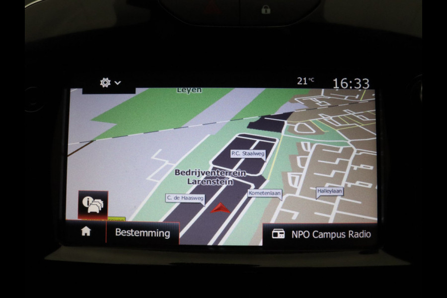 Renault Clio 120pk TCe Intens Camera | Cruise | Navi | Parkeersens. v+a