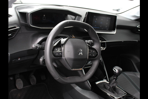Peugeot 208 1.2 PureTech Allure Pack Apple Carplay / Android Auto | Camera | Keyless | Adeptive Cruise Control | Stoelverwarming | Getinte Ramen |