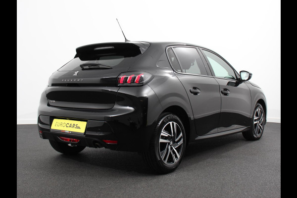 Peugeot 208 1.2 PureTech Allure Pack Apple Carplay / Android Auto | Camera | Keyless | Adeptive Cruise Control | Stoelverwarming | Getinte Ramen |