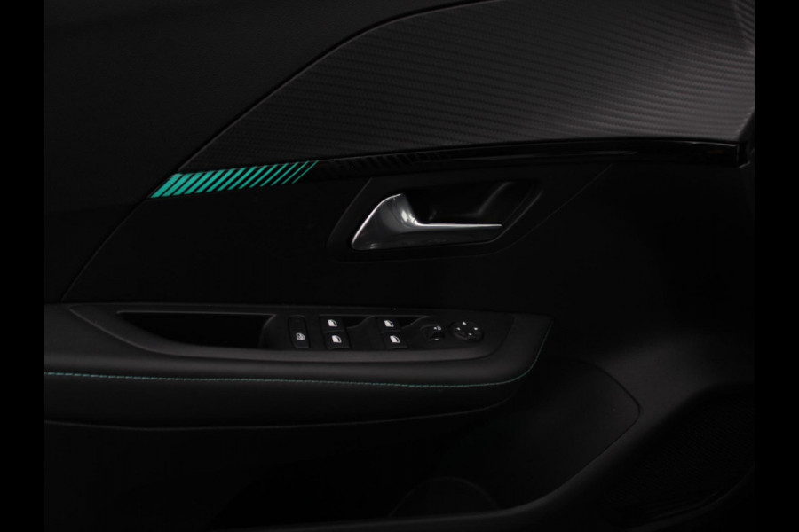 Peugeot 208 1.2 PureTech Allure Pack Apple Carplay / Android Auto | Camera | Keyless | Adeptive Cruise Control | Stoelverwarming | Getinte Ramen |