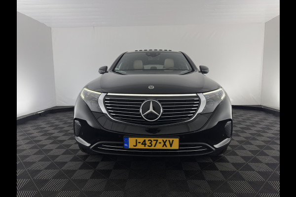 Mercedes-Benz EQC 400 4MATIC Business Solution 80 kWh AUT | SUNROOF | WIDE-SCREEN-DIGI-COCKPIT | MEMORY-PACK | SURROUND-VIEW | KEYLESS | ARTICO-FULL-LEATHER | SPORT-SEATS | DAB+ | 19 ''