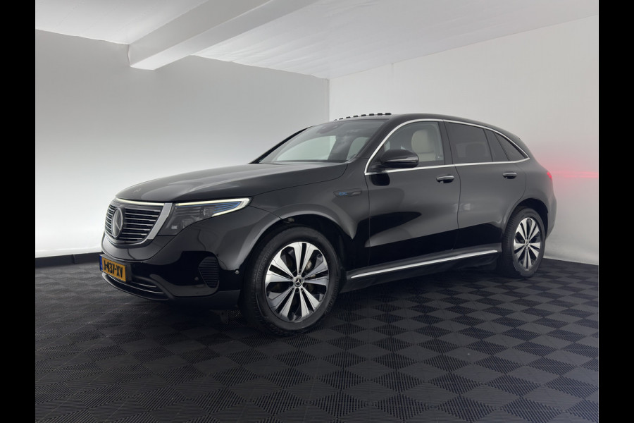 Mercedes-Benz EQC 400 4MATIC Business Solution 80 kWh *AUT | SUNROOF | WIDE-SCREEN-DIGI-COCKPIT | MEMORY-PACK | SURROUND-VIEW | KEYLESS | ARTICO-FULL-LEATHER | SPORT-SEATS | DAB+ | 19 ''*