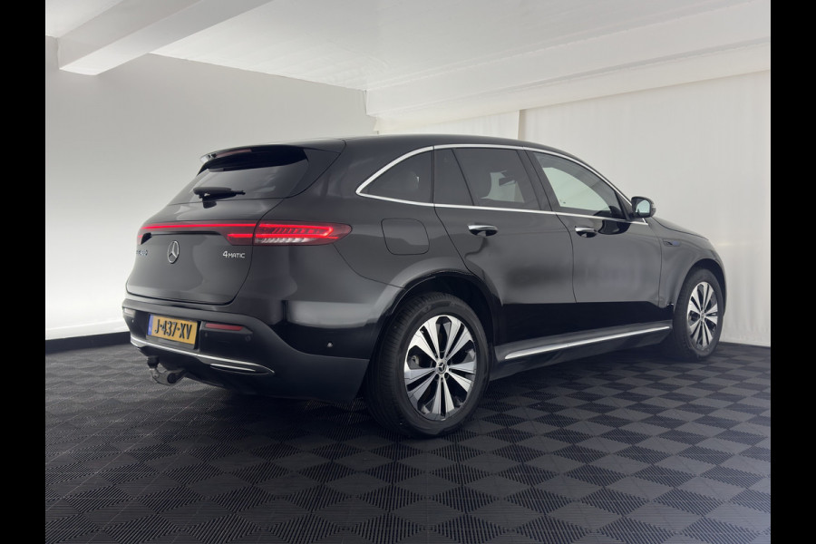 Mercedes-Benz EQC 400 4MATIC Business Solution 80 kWh *AUT | SUNROOF | WIDE-SCREEN-DIGI-COCKPIT | MEMORY-PACK | SURROUND-VIEW | KEYLESS | ARTICO-FULL-LEATHER | SPORT-SEATS | DAB+ | 19 ''*