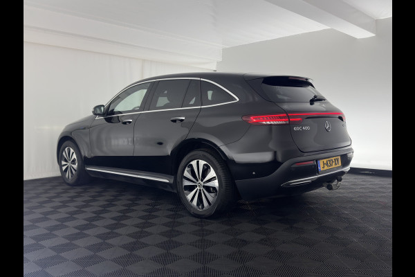 Mercedes-Benz EQC 400 4MATIC Business Solution 80 kWh *AUT | SUNROOF | WIDE-SCREEN-DIGI-COCKPIT | MEMORY-PACK | SURROUND-VIEW | KEYLESS | ARTICO-FULL-LEATHER | SPORT-SEATS | DAB+ | 19 ''*