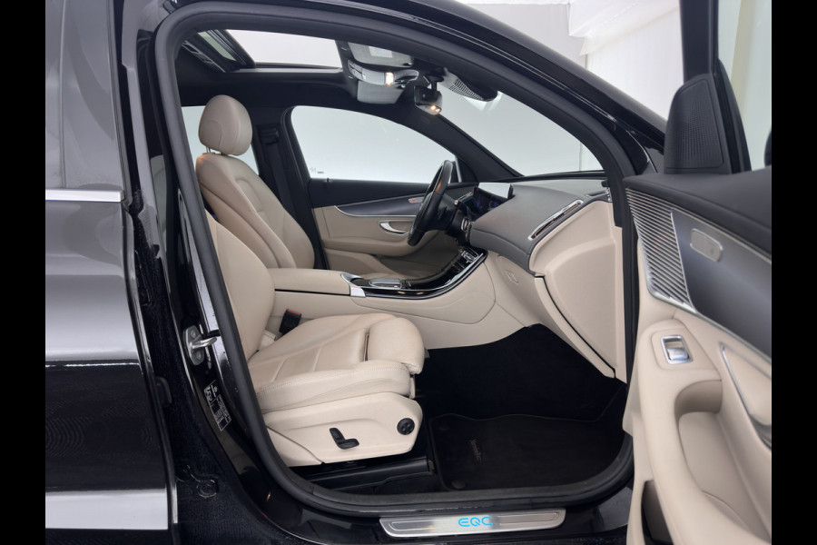 Mercedes-Benz EQC 400 4MATIC Business Solution 80 kWh *AUT | SUNROOF | WIDE-SCREEN-DIGI-COCKPIT | MEMORY-PACK | SURROUND-VIEW | KEYLESS | ARTICO-FULL-LEATHER | SPORT-SEATS | DAB+ | 19 ''*