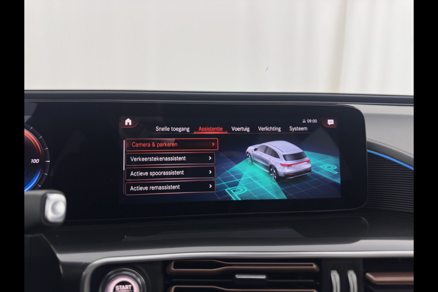 Mercedes-Benz EQC 400 4MATIC Business Solution 80 kWh *AUT | SUNROOF | WIDE-SCREEN-DIGI-COCKPIT | MEMORY-PACK | SURROUND-VIEW | KEYLESS | ARTICO-FULL-LEATHER | SPORT-SEATS | DAB+ | 19 ''*