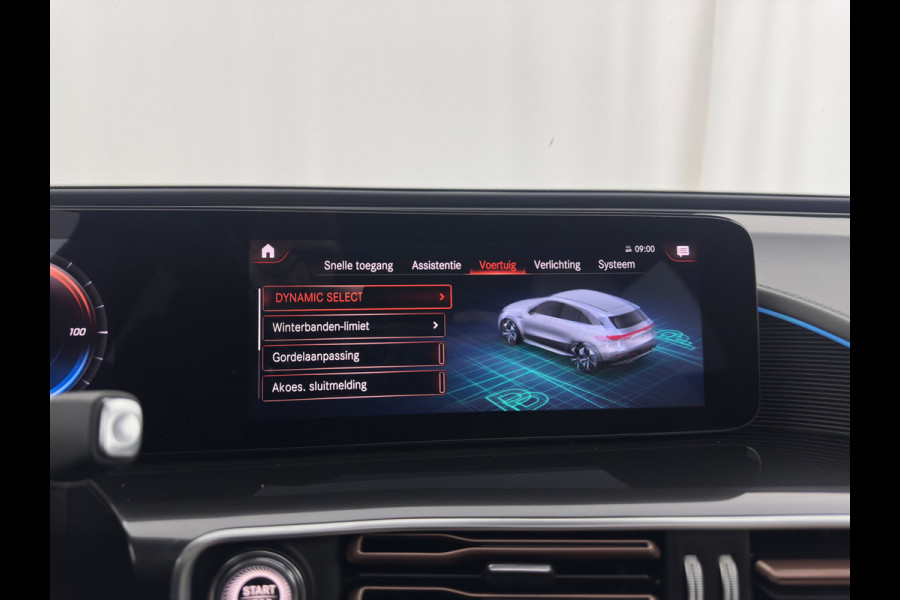 Mercedes-Benz EQC 400 4MATIC Business Solution 80 kWh *AUT | SUNROOF | WIDE-SCREEN-DIGI-COCKPIT | MEMORY-PACK | SURROUND-VIEW | KEYLESS | ARTICO-FULL-LEATHER | SPORT-SEATS | DAB+ | 19 ''*