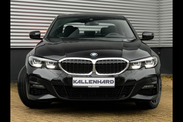 BMW 3-serie 330e M-Sport - Harman Kardon - Trekhaak - DAB - Camera