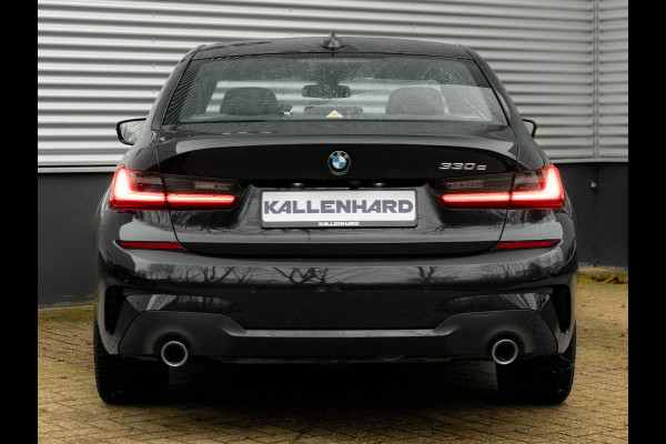 BMW 3-serie 330e M-Sport - Harman Kardon - Trekhaak - DAB - Camera
