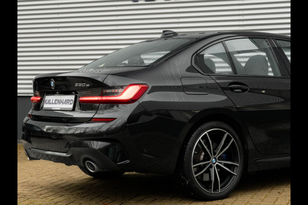 BMW 3-serie 330e M-Sport - Harman Kardon - Trekhaak - DAB - Camera