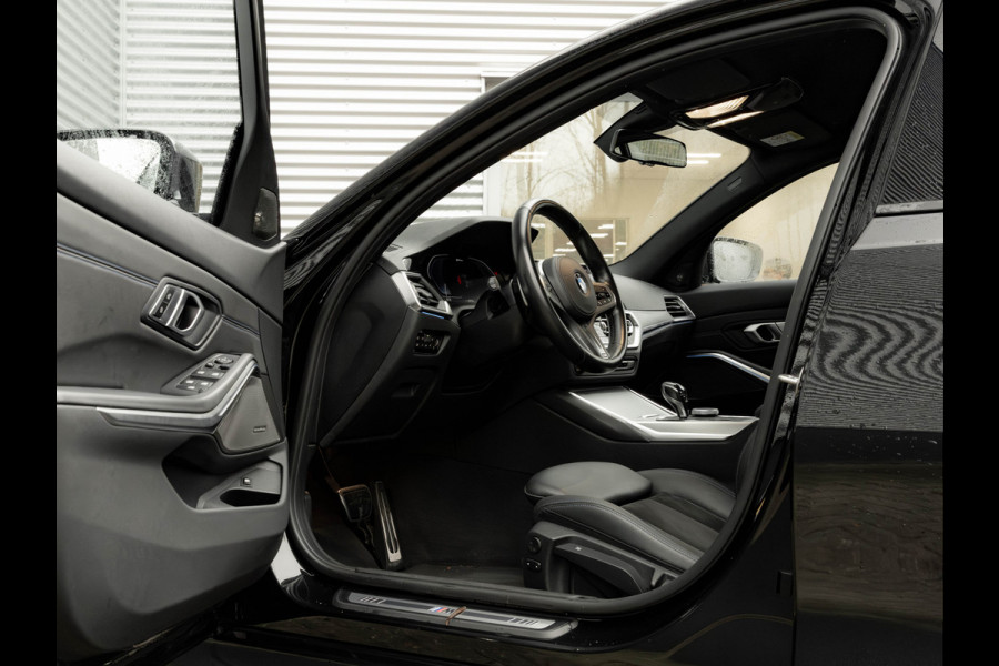 BMW 3-serie 330e M-Sport - Harman Kardon - Trekhaak - DAB - Camera