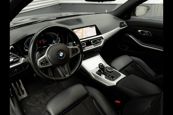 BMW 3-serie 330e M-Sport - Harman Kardon - Trekhaak - DAB - Camera