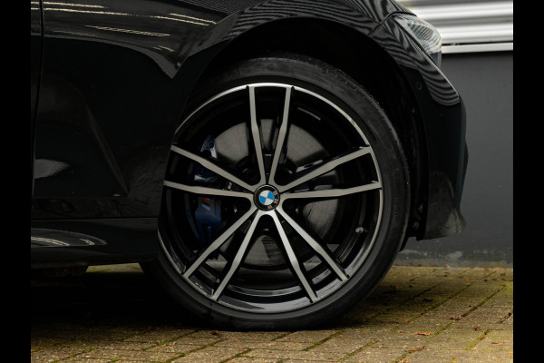 BMW 3-serie 330e M-Sport - Harman Kardon - Trekhaak - DAB - Camera