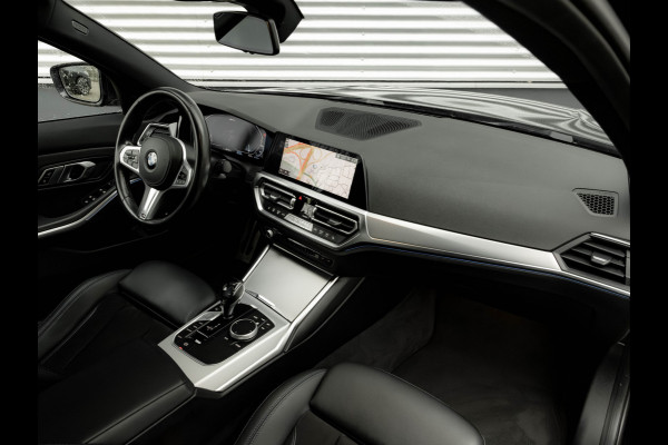 BMW 3-serie 330e M-Sport - Harman Kardon - Trekhaak - DAB - Camera