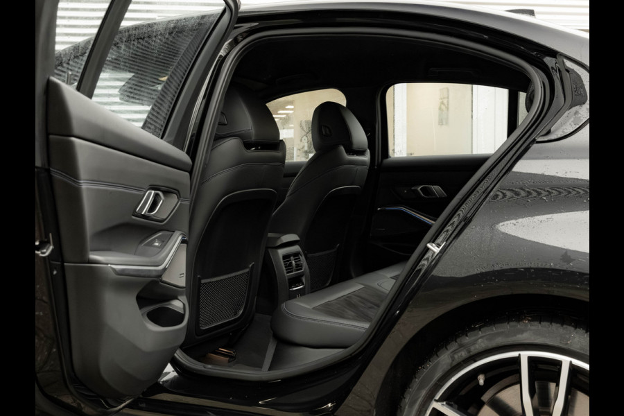 BMW 3-serie 330e M-Sport - Harman Kardon - Trekhaak - DAB - Camera