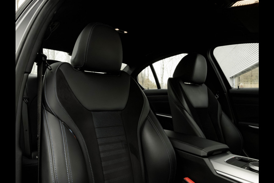 BMW 3-serie 330e M-Sport - Harman Kardon - Trekhaak - DAB - Camera