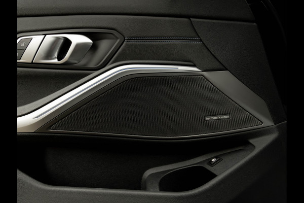 BMW 3-serie 330e M-Sport - Harman Kardon - Trekhaak - DAB - Camera