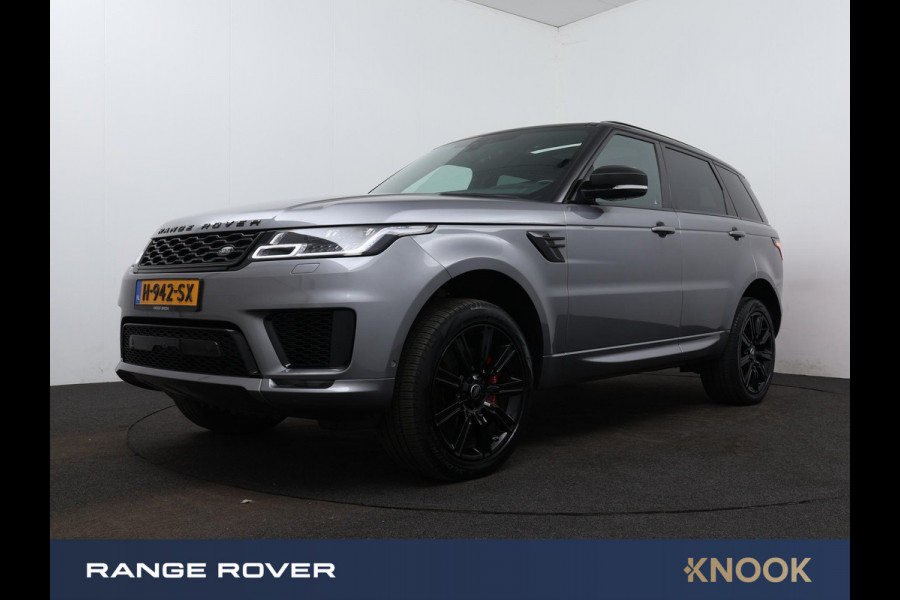 Land Rover Range Rover Sport P400e HSE