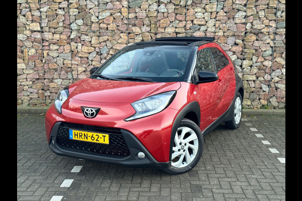 Toyota Aygo X 1.0 VVT-i MT Play Cabrio / Vouwdak