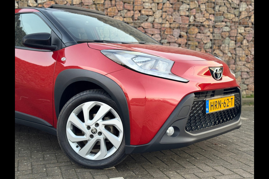 Toyota Aygo X 1.0 VVT-i MT Play Cabrio / Vouwdak