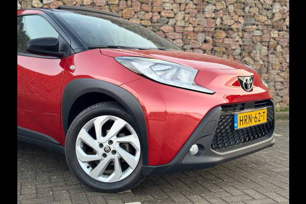 Toyota Aygo X 1.0 VVT-i MT Play Cabrio / Vouwdak