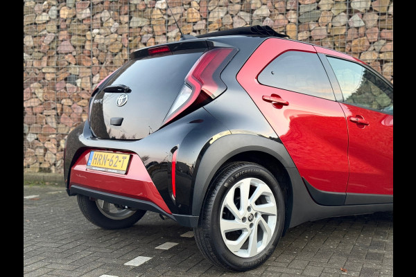 Toyota Aygo X 1.0 VVT-i MT Play Cabrio / Vouwdak