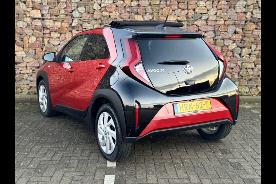 Toyota Aygo X 1.0 VVT-i MT Play Cabrio / Vouwdak