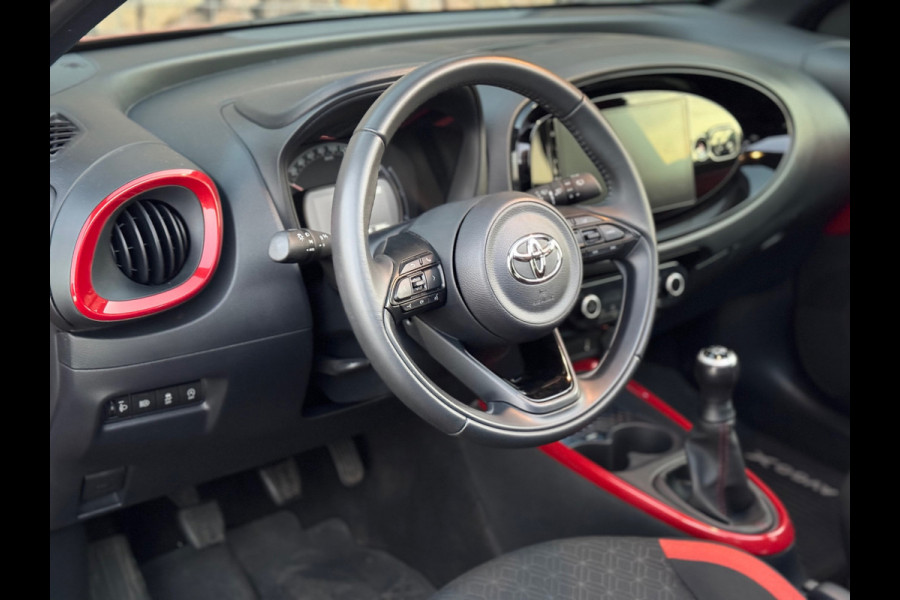 Toyota Aygo X 1.0 VVT-i MT Play Cabrio / Vouwdak