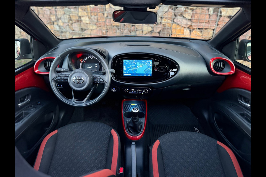 Toyota Aygo X 1.0 VVT-i MT Play Cabrio / Vouwdak