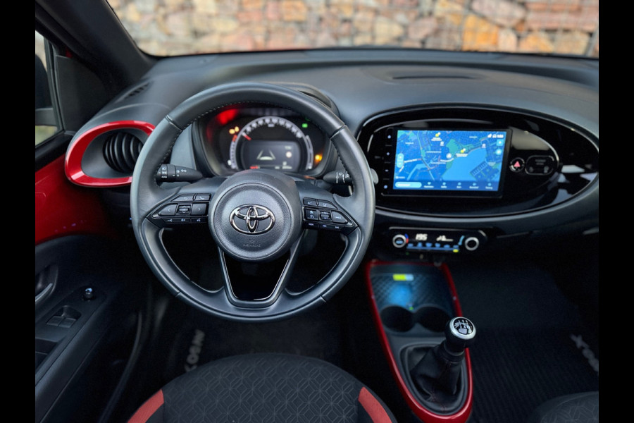 Toyota Aygo X 1.0 VVT-i MT Play Cabrio / Vouwdak