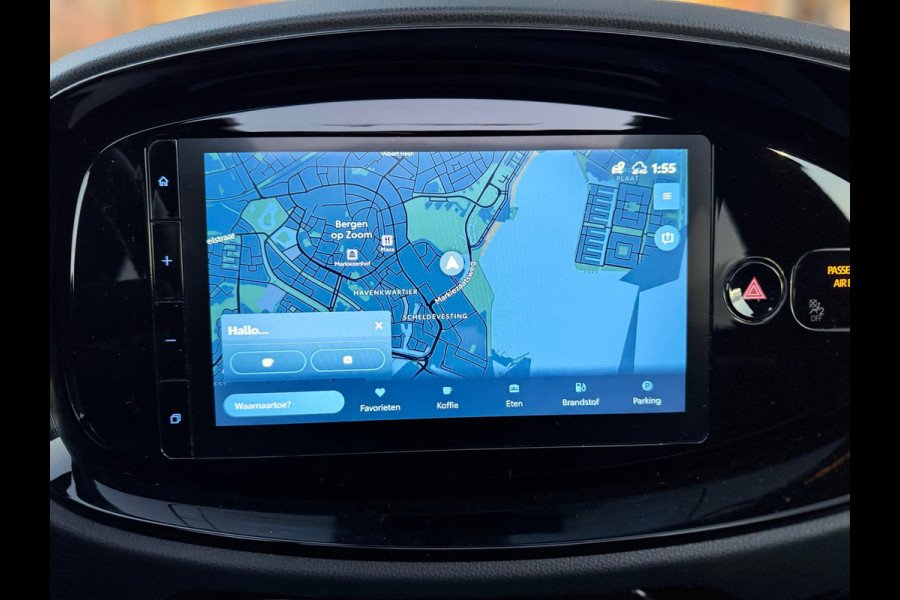 Toyota Aygo X 1.0 VVT-i MT Play Cabrio / Vouwdak