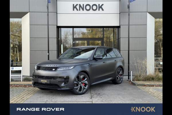 Land Rover Range Rover Sport P550e Autobiography PHEV